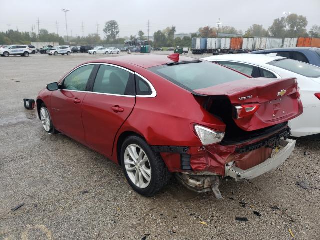 Photo 2 VIN: 1G1ZE5ST8GF239311 - CHEVROLET MALIBU 