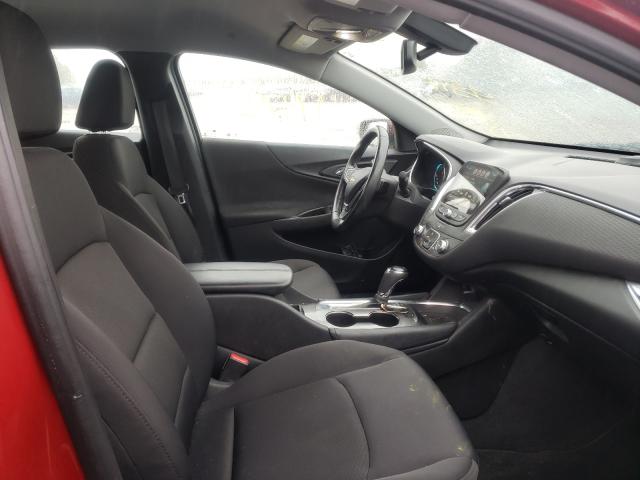 Photo 4 VIN: 1G1ZE5ST8GF239311 - CHEVROLET MALIBU 