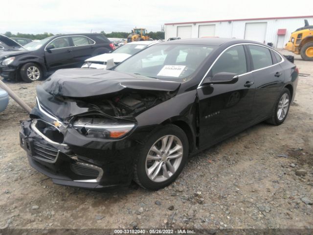 Photo 1 VIN: 1G1ZE5ST8GF241057 - CHEVROLET MALIBU 