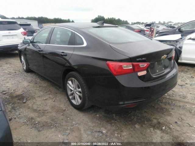 Photo 2 VIN: 1G1ZE5ST8GF241057 - CHEVROLET MALIBU 