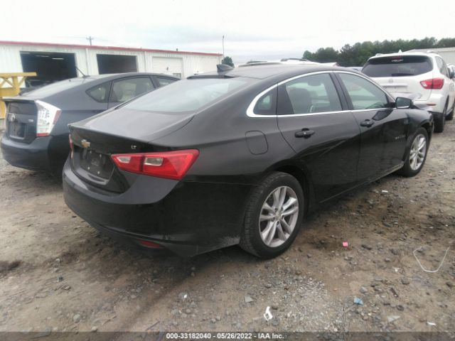 Photo 3 VIN: 1G1ZE5ST8GF241057 - CHEVROLET MALIBU 