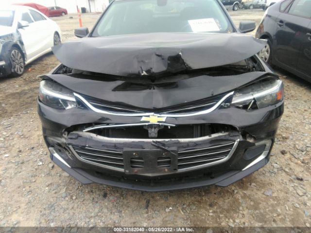 Photo 5 VIN: 1G1ZE5ST8GF241057 - CHEVROLET MALIBU 