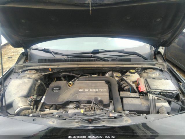 Photo 9 VIN: 1G1ZE5ST8GF241057 - CHEVROLET MALIBU 