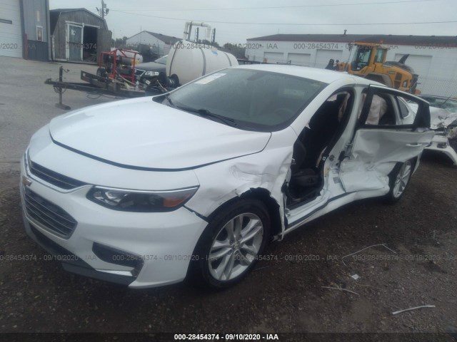 Photo 1 VIN: 1G1ZE5ST8GF242175 - CHEVROLET MALIBU 