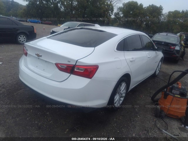 Photo 3 VIN: 1G1ZE5ST8GF242175 - CHEVROLET MALIBU 