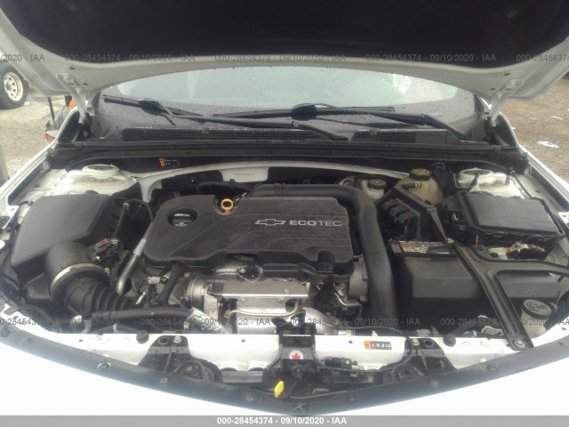 Photo 9 VIN: 1G1ZE5ST8GF242175 - CHEVROLET MALIBU 