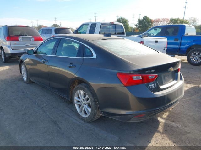 Photo 2 VIN: 1G1ZE5ST8GF245769 - CHEVROLET MALIBU 