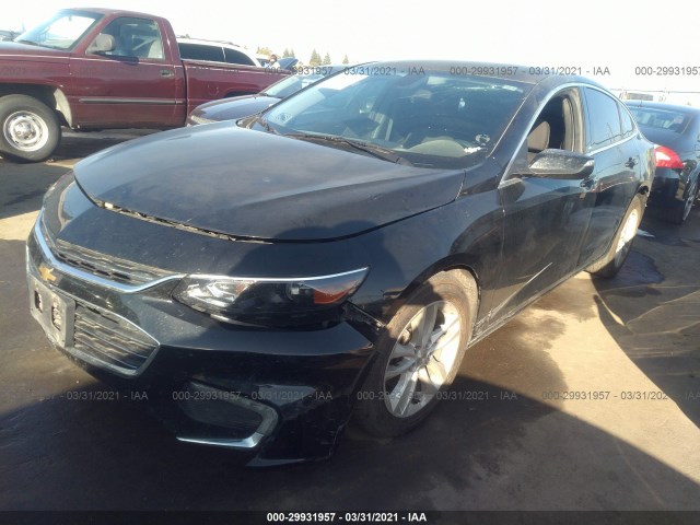 Photo 1 VIN: 1G1ZE5ST8GF246470 - CHEVROLET MALIBU 