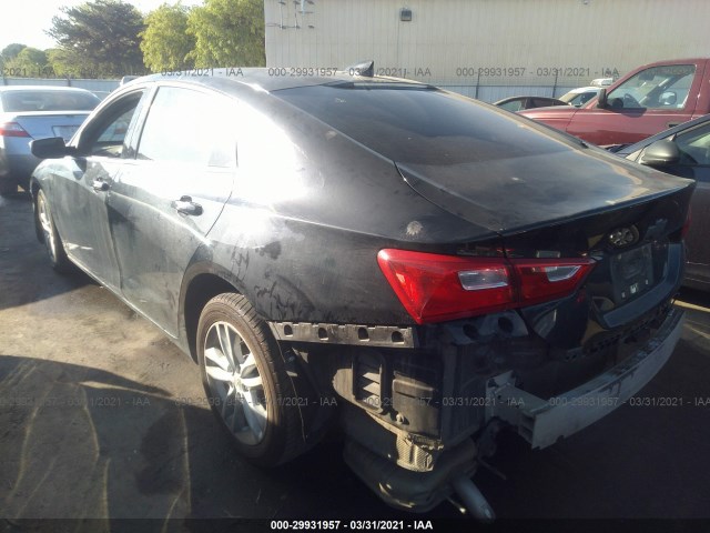 Photo 2 VIN: 1G1ZE5ST8GF246470 - CHEVROLET MALIBU 