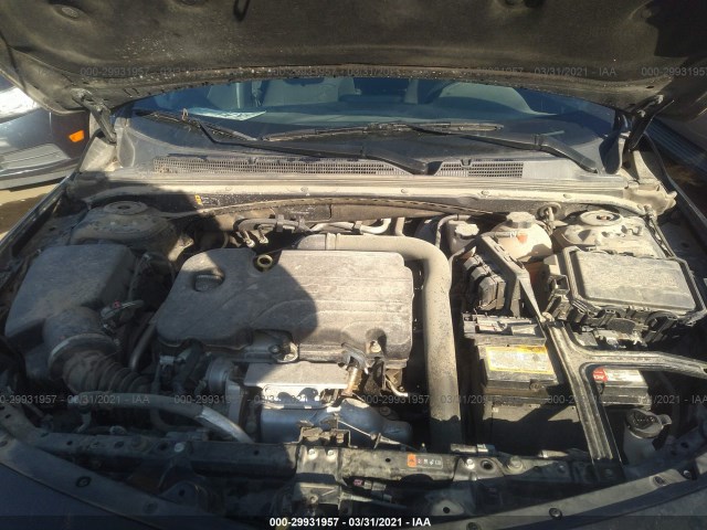 Photo 9 VIN: 1G1ZE5ST8GF246470 - CHEVROLET MALIBU 