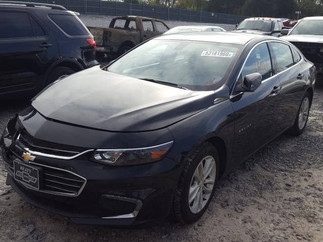 Photo 1 VIN: 1G1ZE5ST8GF247067 - CHEVROLET MALIBU LT 