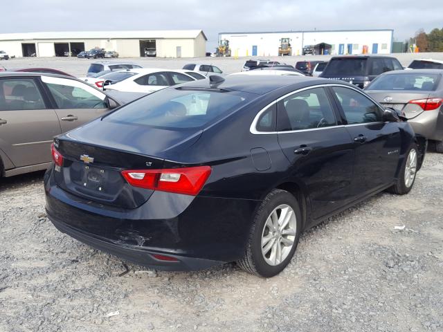 Photo 3 VIN: 1G1ZE5ST8GF247067 - CHEVROLET MALIBU LT 