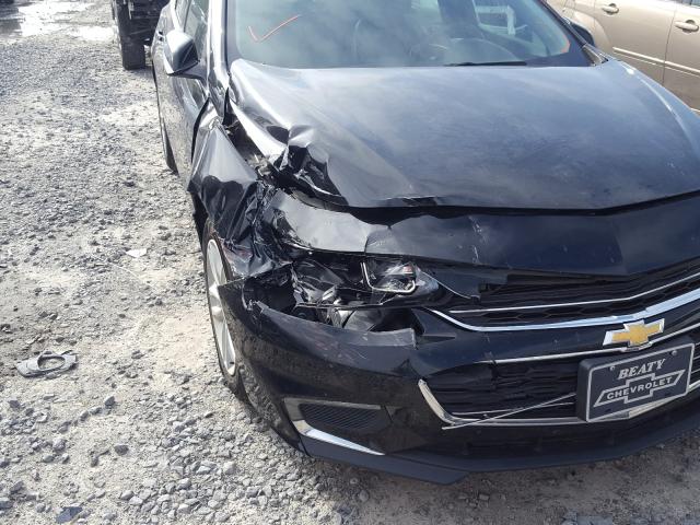 Photo 8 VIN: 1G1ZE5ST8GF247067 - CHEVROLET MALIBU LT 