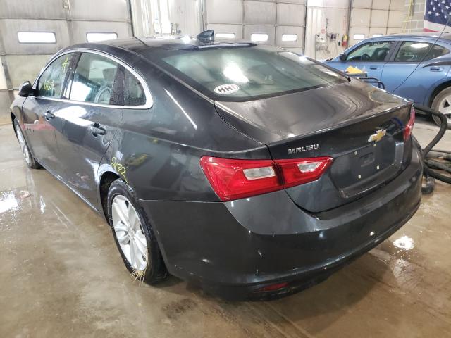 Photo 2 VIN: 1G1ZE5ST8GF249305 - CHEVROLET MALIBU LT 