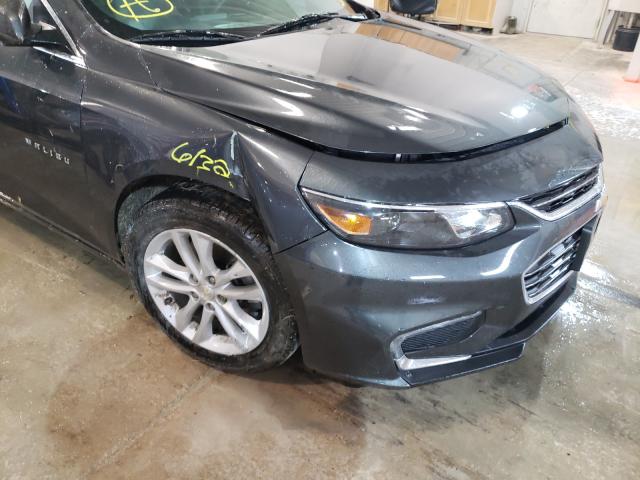 Photo 8 VIN: 1G1ZE5ST8GF249305 - CHEVROLET MALIBU LT 