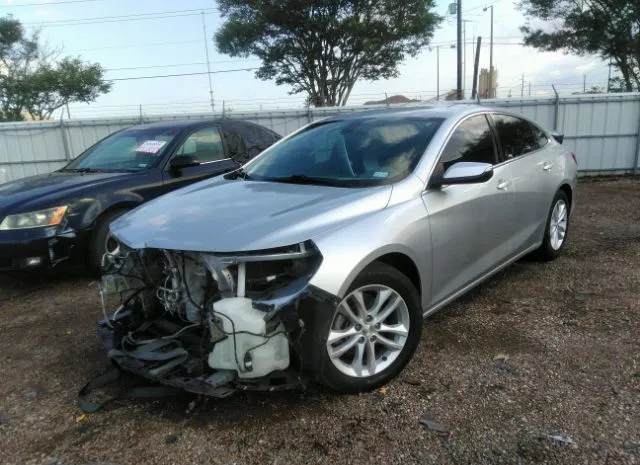 Photo 1 VIN: 1G1ZE5ST8GF251068 - CHEVROLET MALIBU 