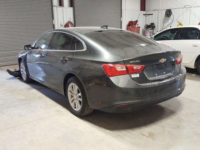 Photo 2 VIN: 1G1ZE5ST8GF251149 - CHEVROLET MALIBU LT 