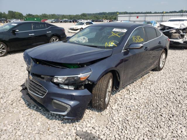 Photo 1 VIN: 1G1ZE5ST8GF251426 - CHEVROLET MALIBU 