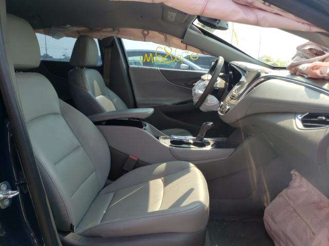 Photo 4 VIN: 1G1ZE5ST8GF251426 - CHEVROLET MALIBU 