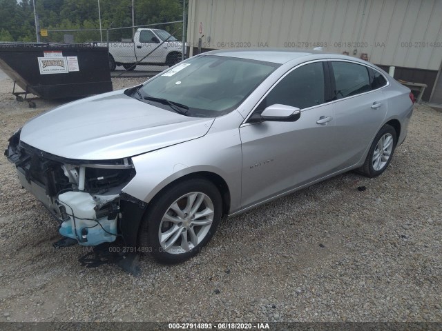 Photo 1 VIN: 1G1ZE5ST8GF254858 - CHEVROLET MALIBU 