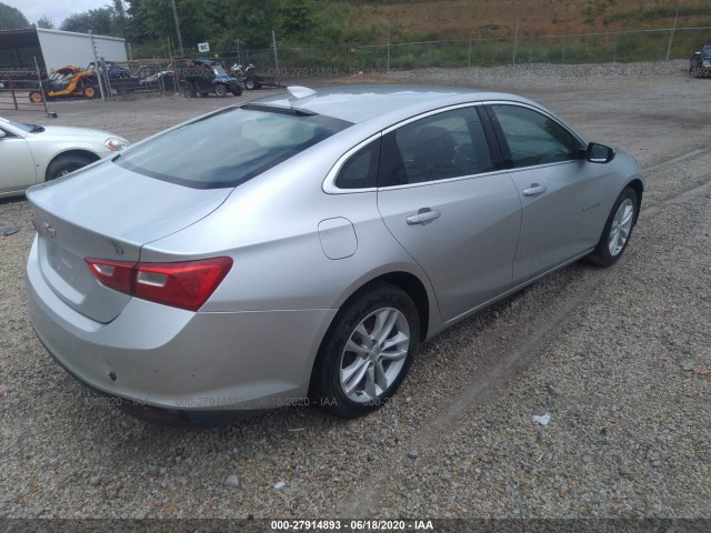 Photo 3 VIN: 1G1ZE5ST8GF254858 - CHEVROLET MALIBU 