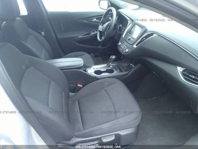 Photo 4 VIN: 1G1ZE5ST8GF254858 - CHEVROLET MALIBU 