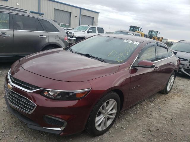 Photo 1 VIN: 1G1ZE5ST8GF263060 - CHEVROLET MALIBU LT 