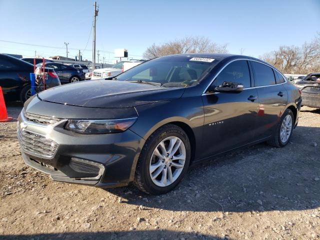 Photo 1 VIN: 1G1ZE5ST8GF263186 - CHEVROLET MALIBU LT 