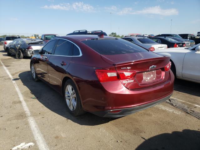 Photo 2 VIN: 1G1ZE5ST8GF264208 - CHEVROLET MALIBU LT 