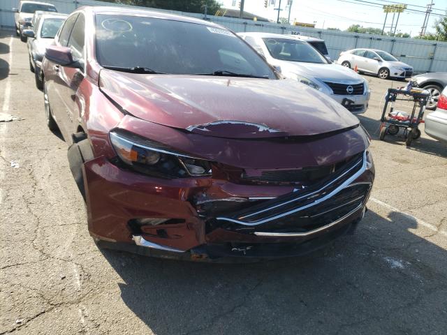 Photo 8 VIN: 1G1ZE5ST8GF264208 - CHEVROLET MALIBU LT 