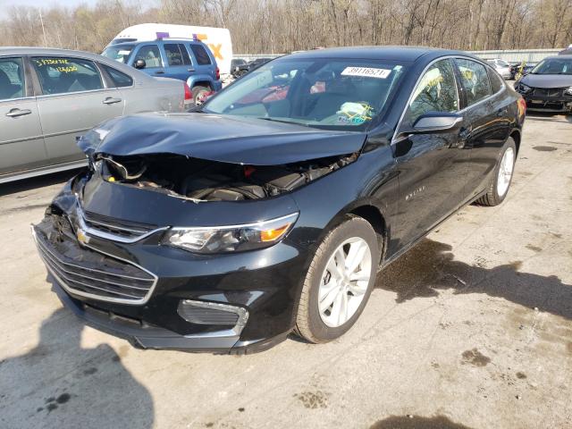 Photo 1 VIN: 1G1ZE5ST8GF269120 - CHEVROLET MALIBU LT 