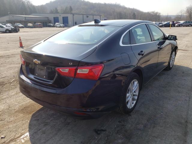 Photo 3 VIN: 1G1ZE5ST8GF269120 - CHEVROLET MALIBU LT 