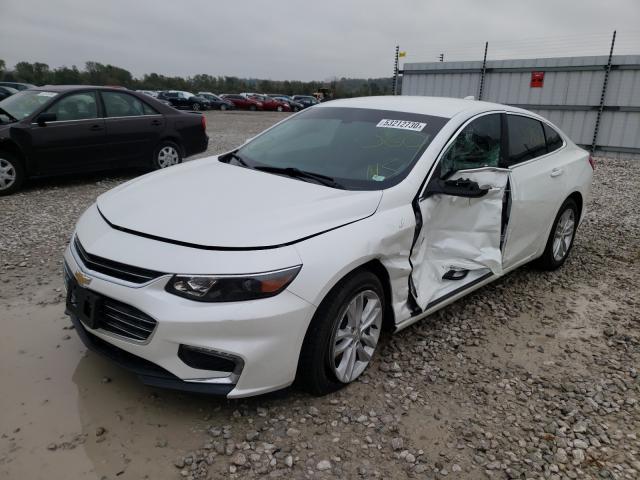 Photo 1 VIN: 1G1ZE5ST8GF270350 - CHEVROLET MALIBU LT 