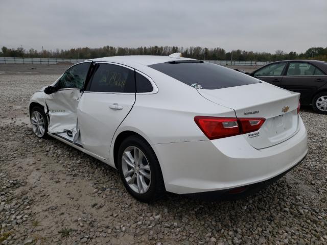 Photo 2 VIN: 1G1ZE5ST8GF270350 - CHEVROLET MALIBU LT 