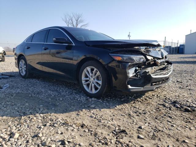 Photo 3 VIN: 1G1ZE5ST8GF270378 - CHEVROLET MALIBU LT 