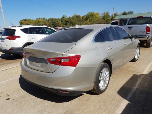 Photo 3 VIN: 1G1ZE5ST8GF273779 - CHEVROLET MALIBU LT 