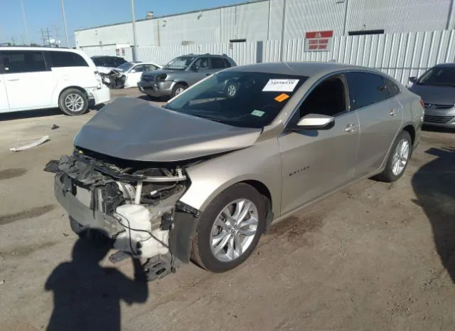 Photo 1 VIN: 1G1ZE5ST8GF276021 - CHEVROLET MALIBU 