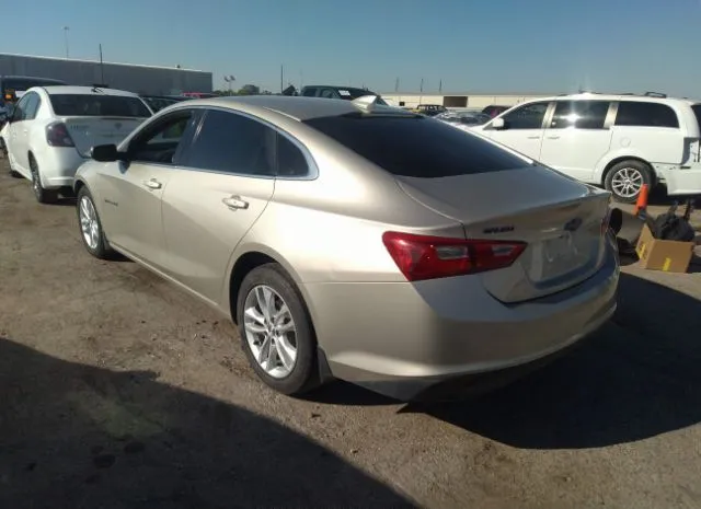 Photo 2 VIN: 1G1ZE5ST8GF276021 - CHEVROLET MALIBU 