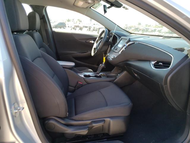 Photo 4 VIN: 1G1ZE5ST8GF278464 - CHEVROLET MALIBU LT 