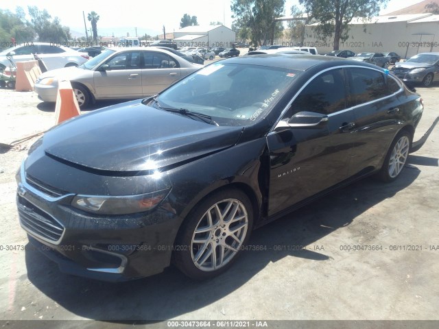 Photo 1 VIN: 1G1ZE5ST8GF279775 - CHEVROLET MALIBU 