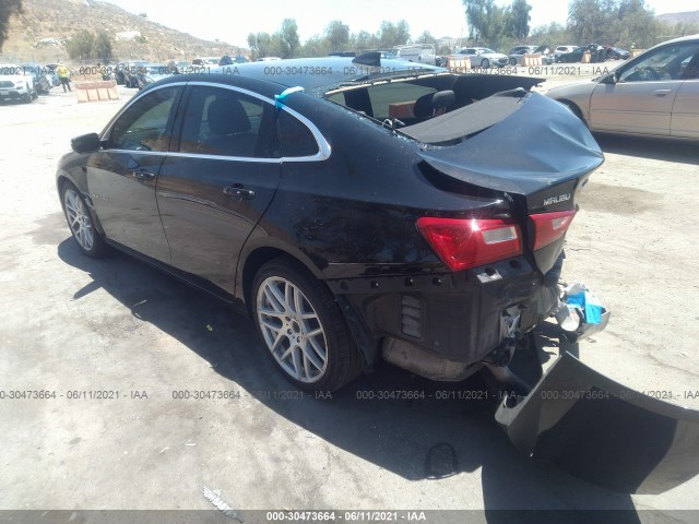 Photo 2 VIN: 1G1ZE5ST8GF279775 - CHEVROLET MALIBU 