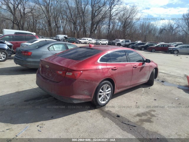 Photo 3 VIN: 1G1ZE5ST8GF284314 - CHEVROLET MALIBU 