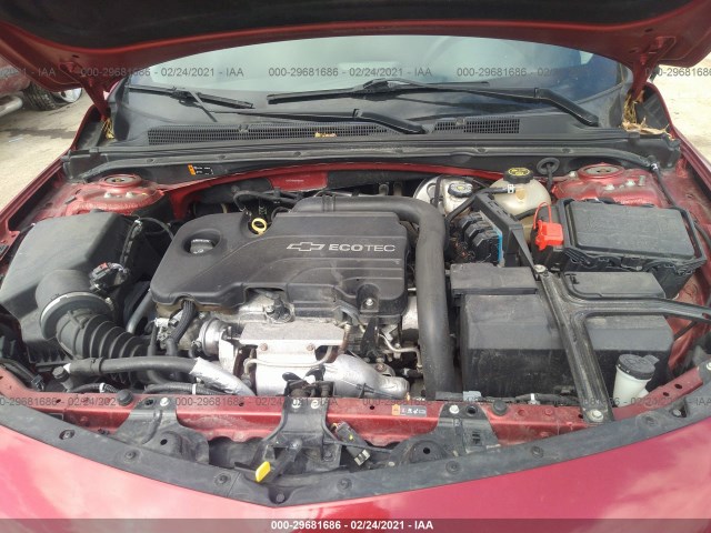 Photo 9 VIN: 1G1ZE5ST8GF284314 - CHEVROLET MALIBU 