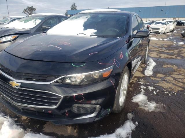 Photo 1 VIN: 1G1ZE5ST8GF285334 - CHEVROLET MALIBU LT 