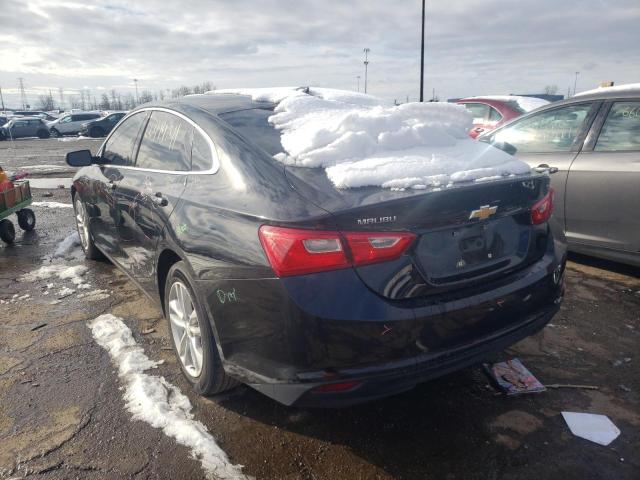 Photo 2 VIN: 1G1ZE5ST8GF285334 - CHEVROLET MALIBU LT 