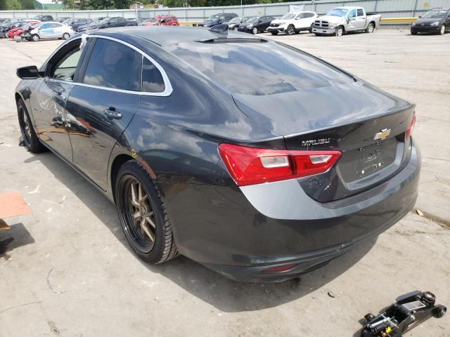 Photo 2 VIN: 1G1ZE5ST8GF285530 - CHEVROLET MALIBU LT 