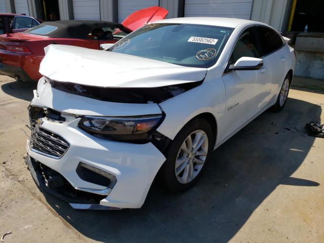 Photo 1 VIN: 1G1ZE5ST8GF291151 - CHEVROLET MALIBU 