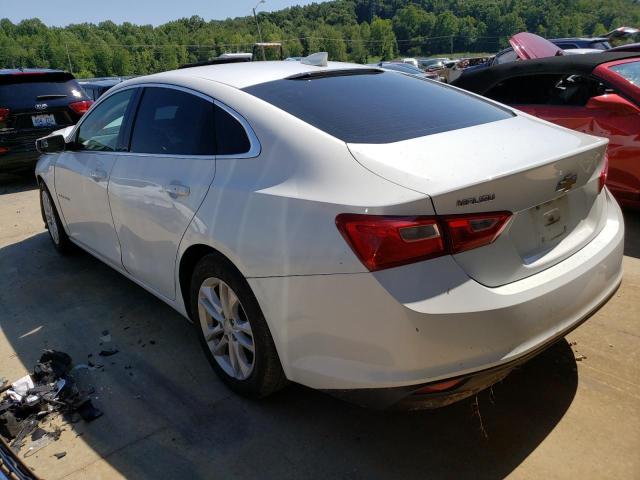 Photo 2 VIN: 1G1ZE5ST8GF291151 - CHEVROLET MALIBU 