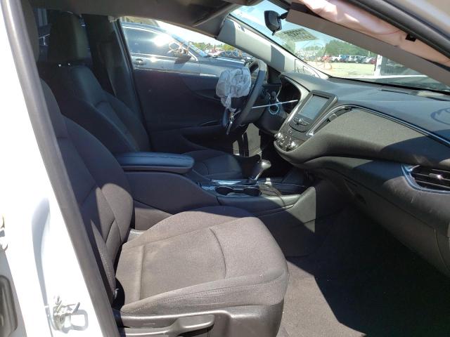 Photo 4 VIN: 1G1ZE5ST8GF291151 - CHEVROLET MALIBU 