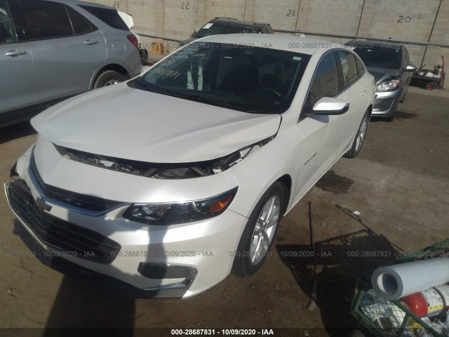 Photo 1 VIN: 1G1ZE5ST8GF293546 - CHEVROLET MALIBU 